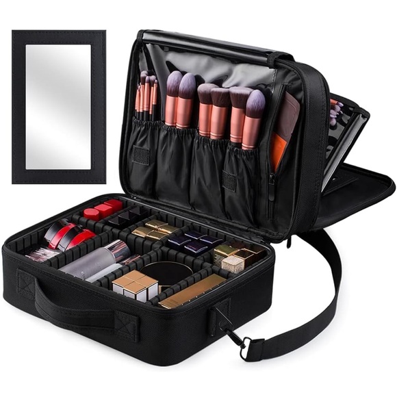Kootek Large Travel Makeup Bag